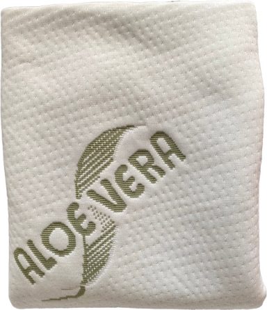 Aloe Vera Kissenbezug