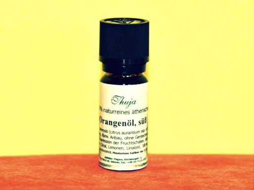 Orangenöl